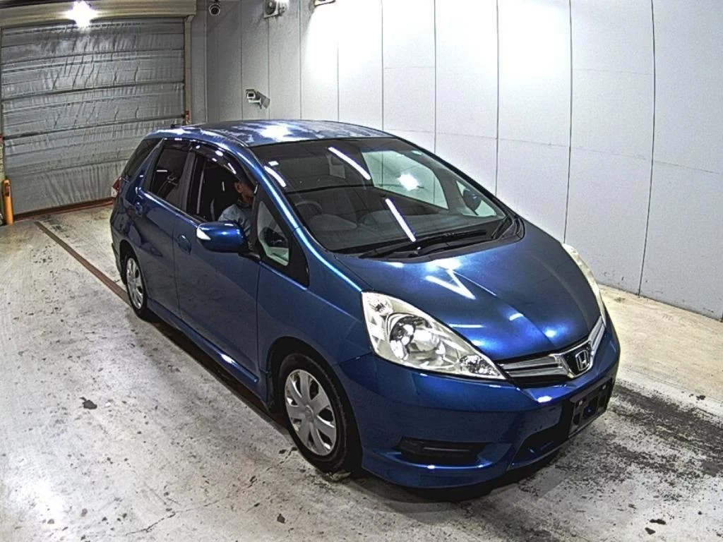 Honda Fit Shuttle GG7 2011